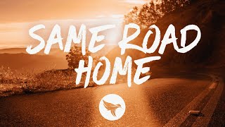 Video thumbnail of "Tenille Townes - Same Road Home (Lyrics)"