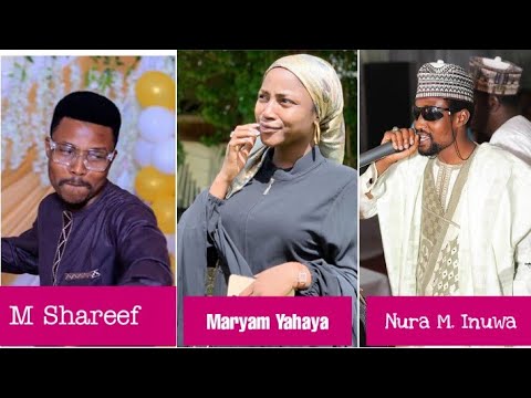 Sabuwar Wakar Nura M Inuwa Video Umar M Shareef Maryam Yahaya Maryam Ab Yola