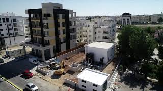 NEW NORTHERN NICOSIA TRUNK SEWER PROJECT