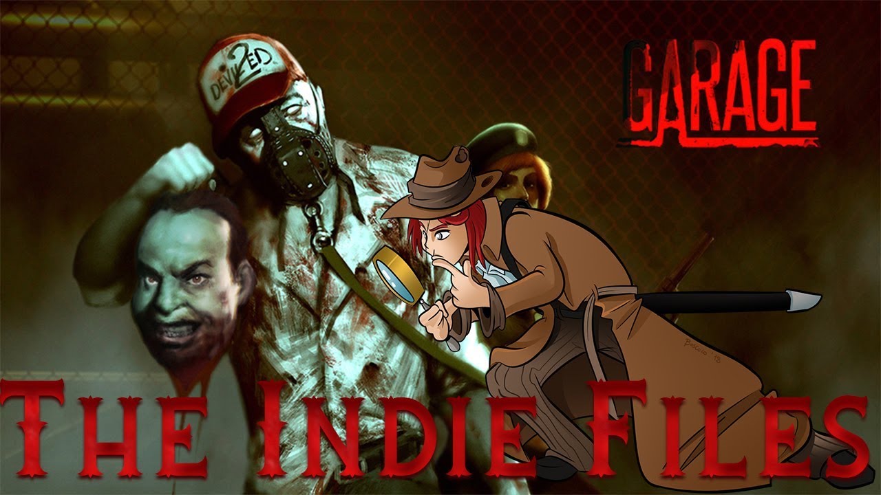 The Indie Files GARAGE: Bad Trip