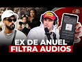 Ex de anuel filtra audios y se llena de odio por celos a yailin y cattleya