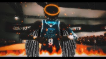 NBA2K20 But...I BROUGHT MY REBOUNDING WING TO RUSH 1v1 COURT 👀⛓