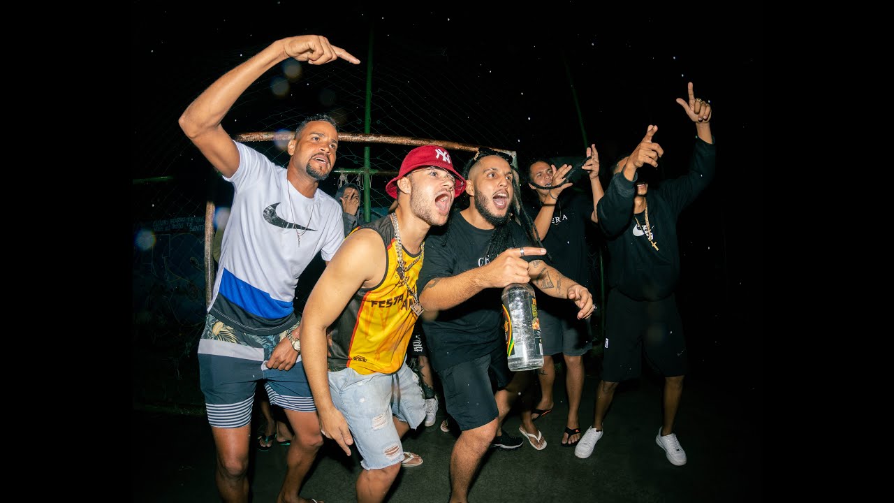 HoodBob - Todo Canto (Prod. JxmesNoBeat) (Dir. by @hoodcavehc)