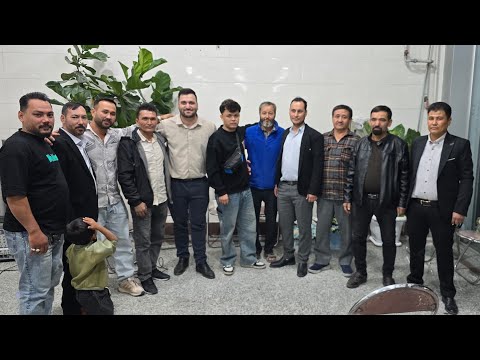 افتتاحیه نمایشگاه جواد خاوری در ورامین