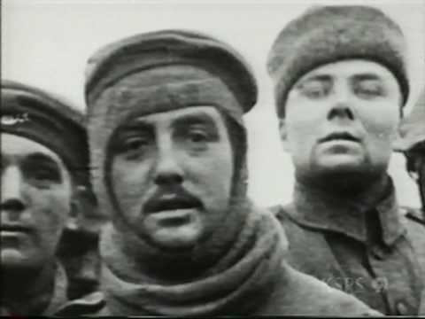 The Christmas Truce of 1914 - YouTube
