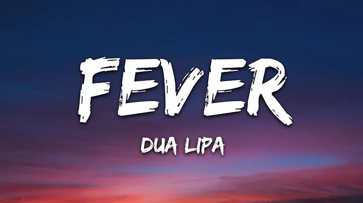 Dua Lipa & Angèle - Fever (Lyrics)