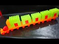 Satisfying DIY. Railgadi / building blocks / block game / lego building blocks MAIMUNA BOLOKS /