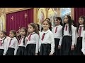 كورال الملايكة كنيستنا القبطية الارثوذكسية تؤمن ب 3 مجامع 
