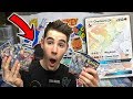 Rainbow charizard hunt opening 10 burning shadows booster packs   boosterkings