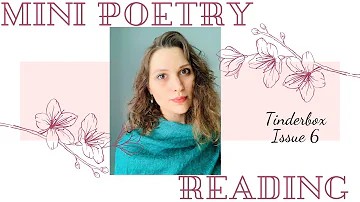 Poetry Reading: Tinderbox Journal Volume Six Issue Six_Emily Paige Wilson