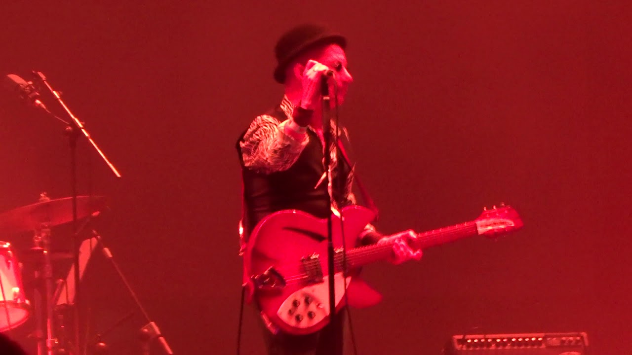 IMMACULATE FOOLS: "NEVER GIVE LESS THAN EVERYTHING" -Magdalena en Vivo -Santander (SPAIN)-22July2019