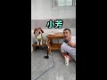#Singing with the Dog, Xiao Fang #Cute Pet Jokes #Dogs Can Sing
