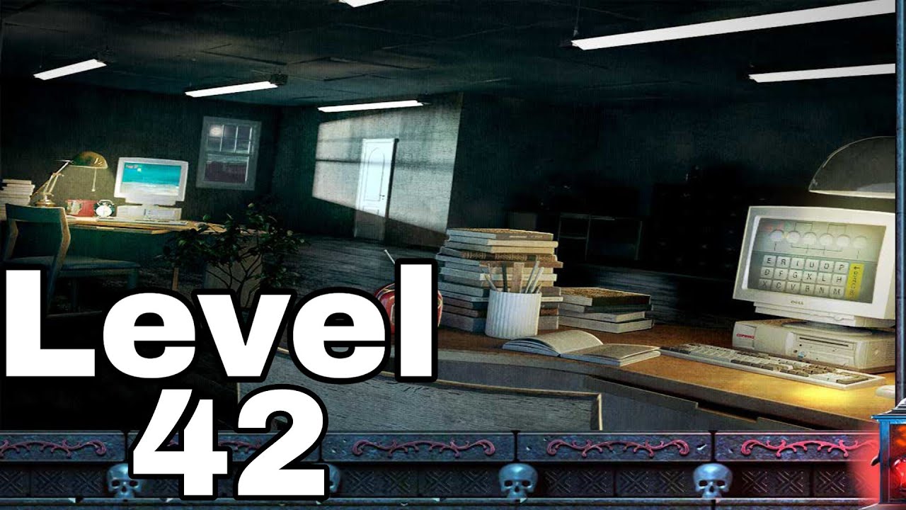 Can you escape the 100 room 6 (VI) - Level 42