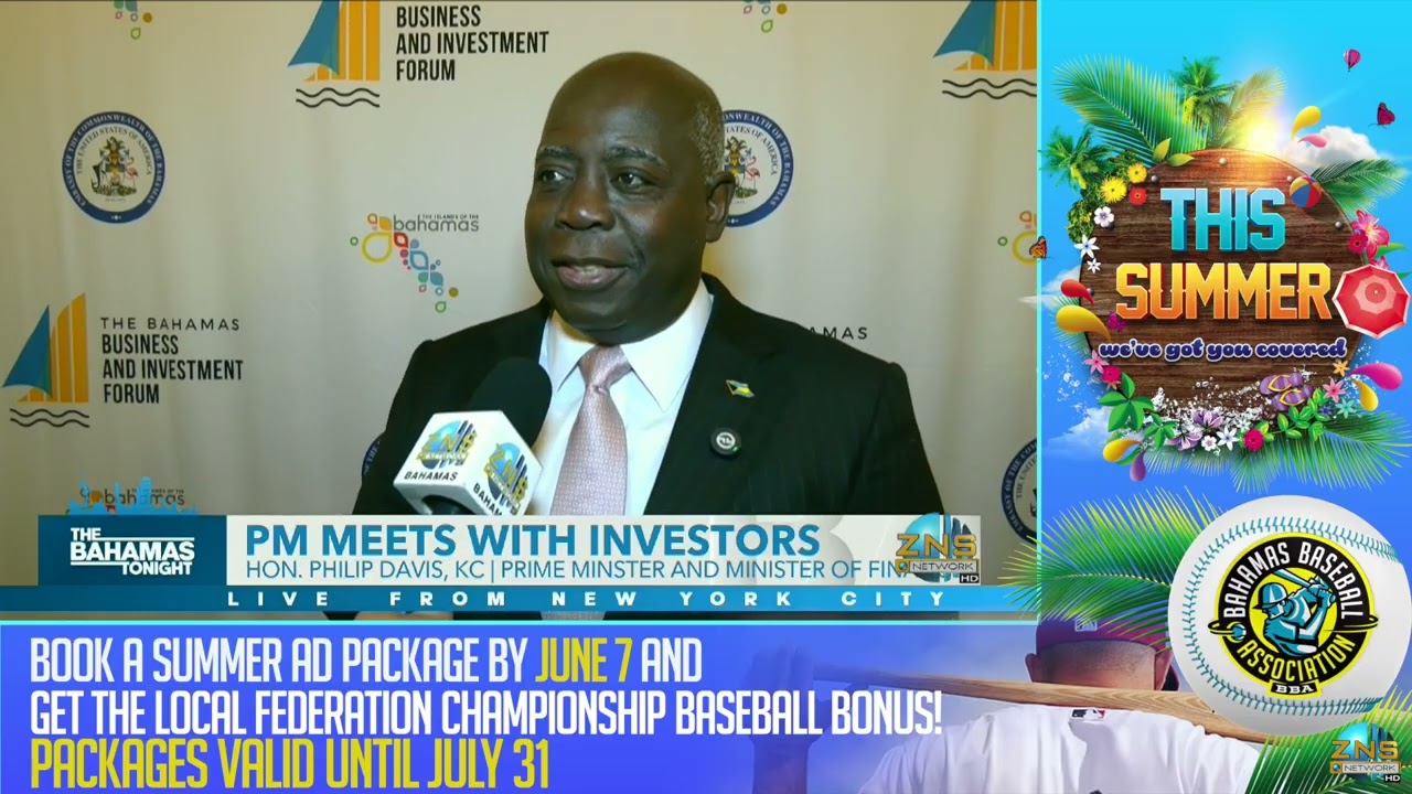 PM Meets With Investors