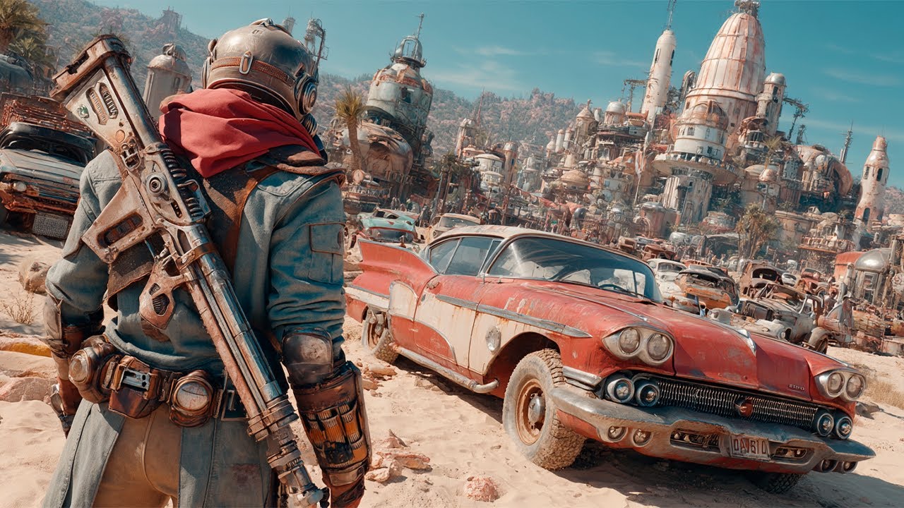 САМЫЕ ОЖИДАЕМЫЕ НОВЫЕ ИГРЫ КОТОРЫЕ КАК ФИЛЬМЫ 2026 и 2027 ГОДА | 4K 60FPS