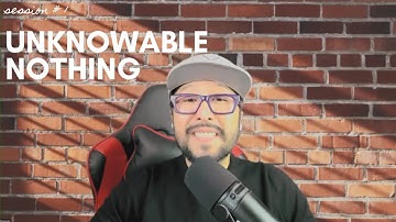 Unknowable Nothing | Non-duality Meeting | Session # 1