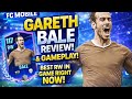 117 BALE GAMEPLAY 😱 NO ONE CAN STOP HIM | FC MOBILE HINDI