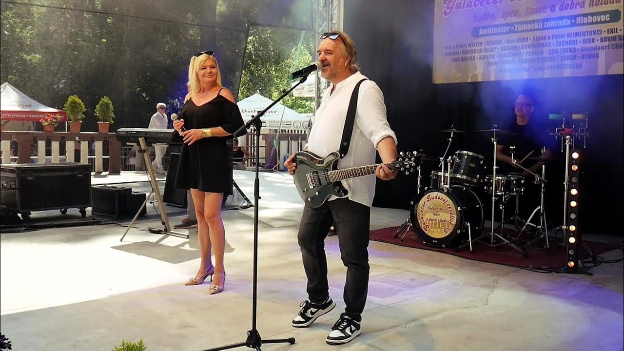 Silvia a Peter KLIMENTOVCI - Nech vládne super nálada