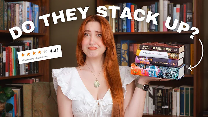 Reading sequels to books I gave 5 stars ⭐⭐⭐⭐⭐ Do they stack up?? 📚 - DayDayNews