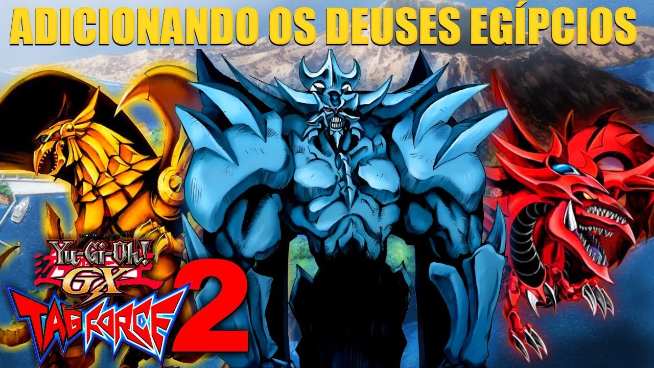 Yugioh yu gi oh mágico escuro deus egípcio verdadeiro nome frp