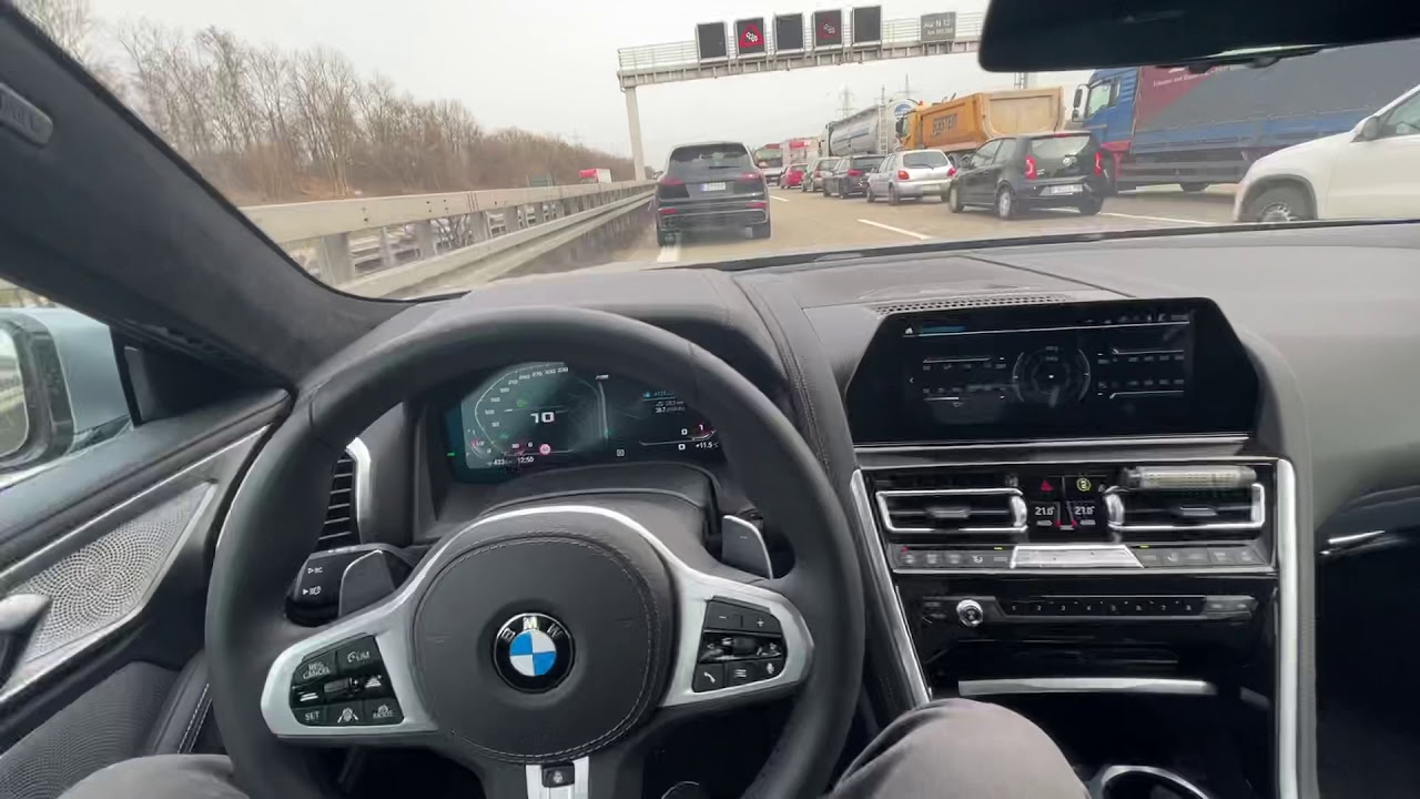 BMW и автопилот