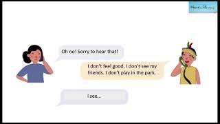 LEARNING EXPERIENCE 3: CONVERSATION