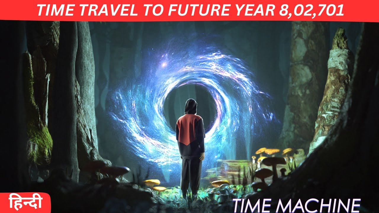 História Time Travel - an adventure in the past and in the future - Um  Lugar para Repousar