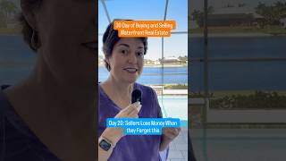 Waterfront Sellers Need To Know This swflrealestate realestate swfl