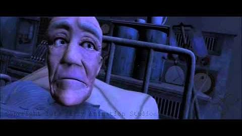 Calypso - A Short Film by Jack Parry and Sarah Watt (2009) Music by the Counterfeit Gypsies.