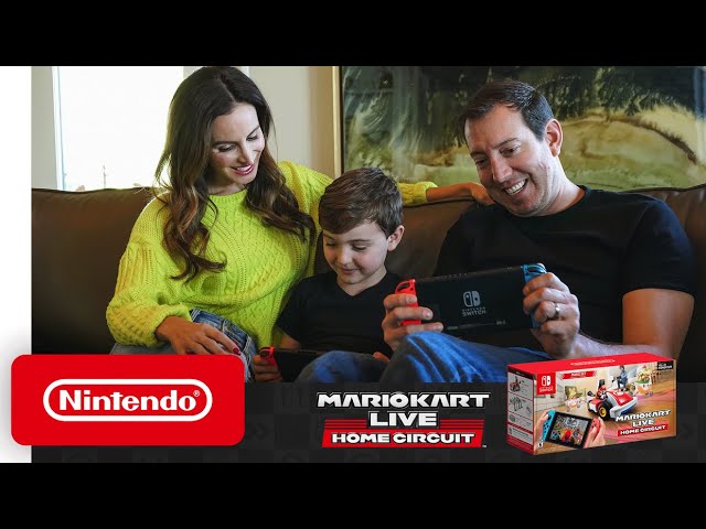 Mario Kart Live: Home Circuit- Developer Interview 