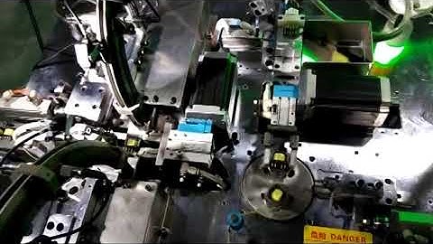 Taping，EE core assembly & testing machine WM-1948CATS。 newwinhk@hotmail.com