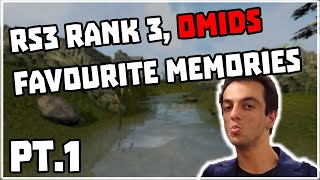 How did Rank 3 on the Runescape HiScores start playing? & more  │ Interview with Omid