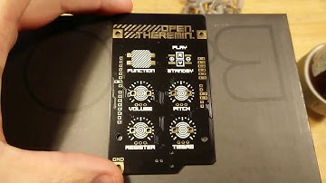 Open Theremin V3 - Build Log and Demonstration at The End