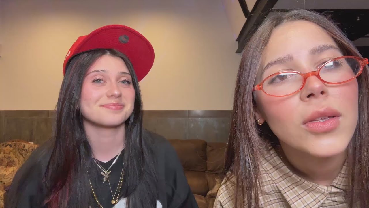 JessyMichy Stream [Lloran2 por la qk] PARTE 1