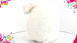 Furby  Игрушка плюшевая 29 см 760010400 Белый