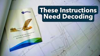 “Interpreting the SG38 Plans – Turning Sparse instructions into a Build Strategy!”