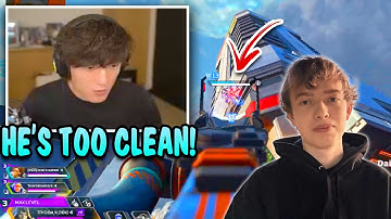 Faide’s Ash Movement Makes Everyone Look Like BOTS in Apex Legends