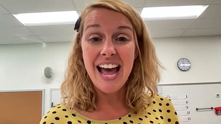 The Night Before Kindergarten Mrs. Rousan