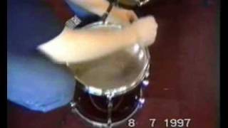 Christian Tourney - How to Tune a Drum Kit