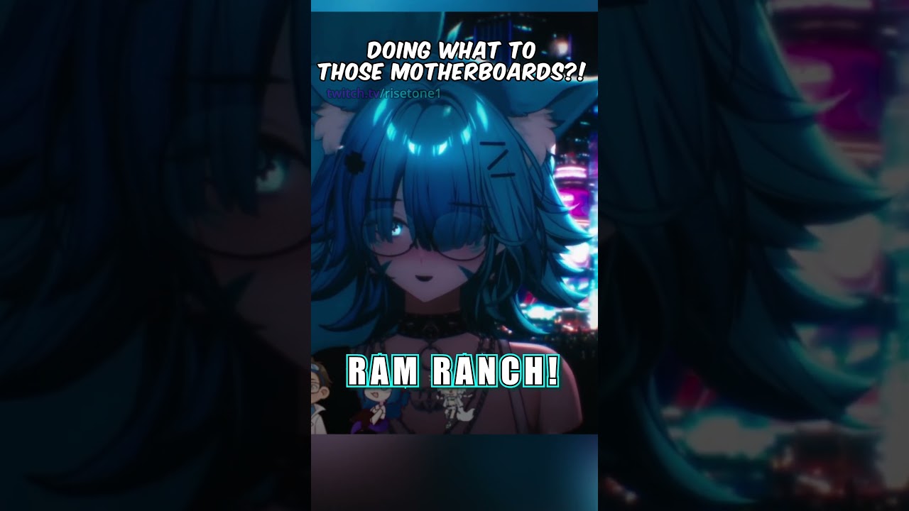 WHERE ALL THE RAM WENT