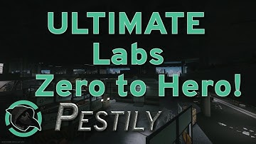 Ultimate Labs Zero to Hero!! - Escape from Tarkov