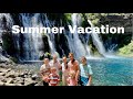 Summer Vacation - Day 1 - 3 / Redding California, Burney Falls