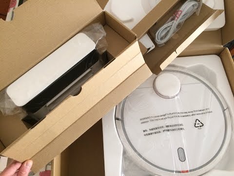 Funcionamiento y vinculación Xiaomi Vacuum