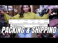 Shopify shipping  how i ship orders for my online boutique
