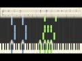 Lilypichu - Get Jinxed (Piano Tutorial + MIDI Download)