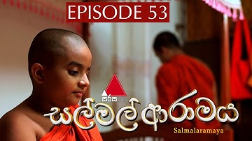 සල් මල් ආරාමය | Sal Mal Aramaya | Episode 53 | Sirasa TV