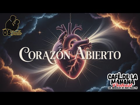 💝CORAZÓN ABIERTO💝☕️ Café