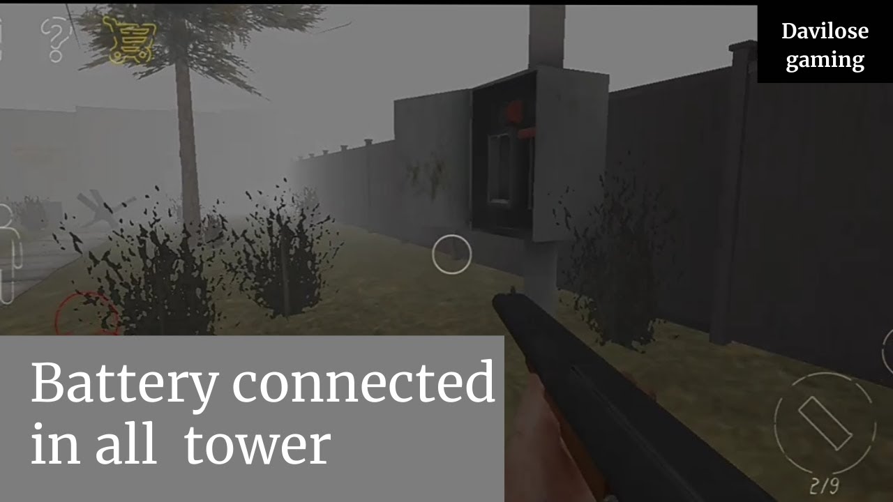 searching for tower to connect the battery for activation