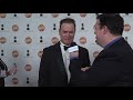 Patrick Warburton (Skylanders Academy, Emperor's New Groove) at the 46th Annie Awards (2019)