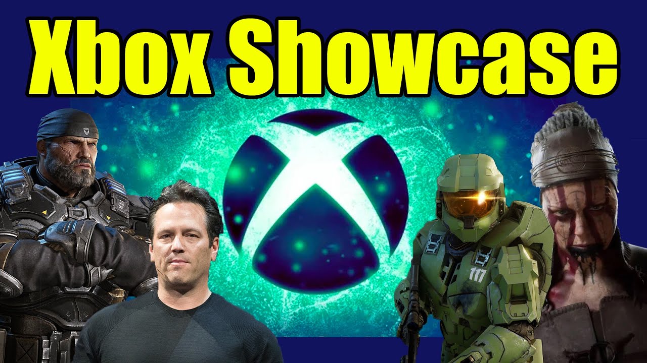 Xbox Games Showcase 2023 Predictions [Exclusive Games, Xbox Game Pass